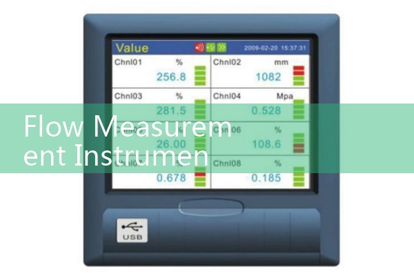 Flow Measurement Instruments: Laboratory Quality Control Fluid Management Hardware